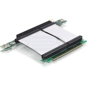 ADAPTADOR PCIE DELOCK RISER CARD X16