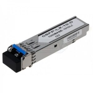TRANSCEIVER SFP GIGABIT LC MONOMODO 10KM