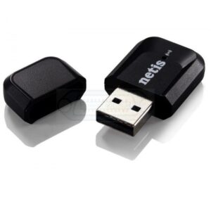 NANO ADAPTADOR USB NETIS WIFI N 300MBPS