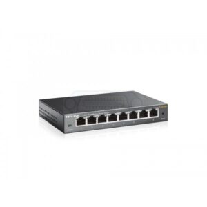 SWITCH TP-LINK 8P GIGABIT GESTION DESKTOP