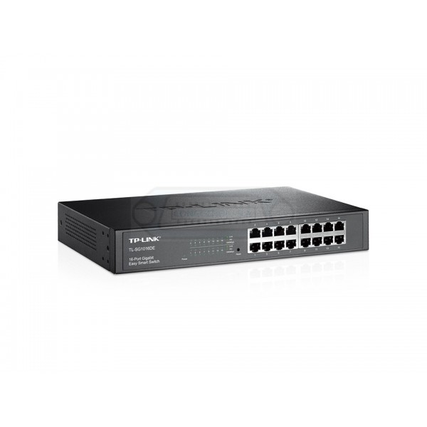 SWITCH TP-LINK 16P GIGABIT GESTION DESKTOP / RACK