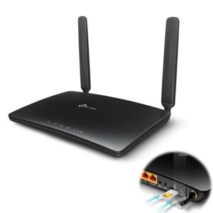 ROUTER 4G LTE AC750 DUAL BAND GIGABIT