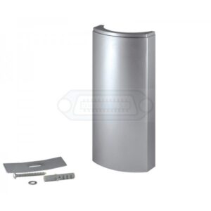 CUBRE CABLES PLATA SOP100G 175X82X35MM.