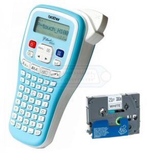 ROTULADORA ELECTRÓNICA BROTHER PT-H100LB