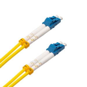 CABLE F. ÓPTICA UPC LC - LC 9/125 MONOMODO DUPLEX 3m