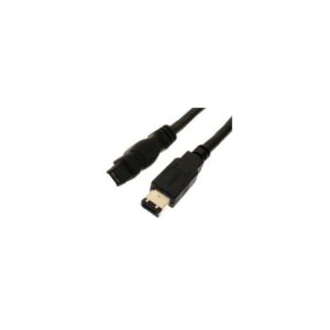 CABLE FIREWIRE 9P-6P MACHO-MACHO 1.8m