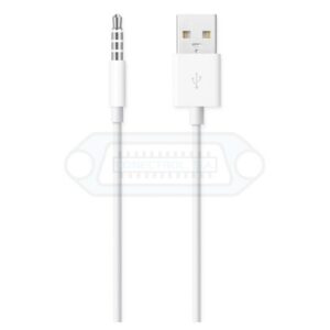 CABLE USB-A 2.0 MACHO a JACK 3.5mm 4P MACHO 1.5m