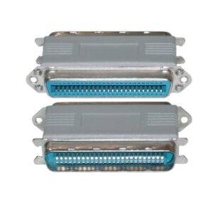 TERMINADOR SCSI I CENTRONICS 50P MACHO - HEMBRA PASIVO