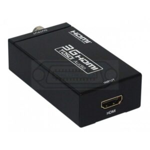 CONVERTIDOR VIDEO HDMI (IN) A SDI (OUT)
