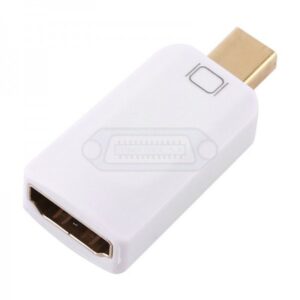ADAPTADOR MINI DISPLAYPORT A HDMI COMPACTO