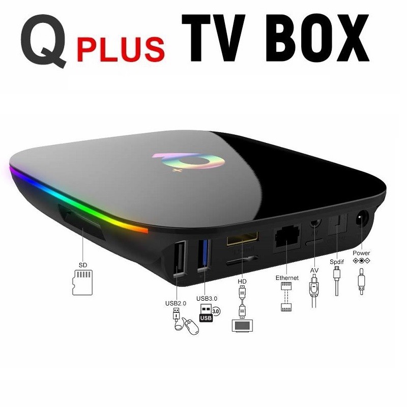 CONVERTIDOR TV A SMART TV WIFI 4K DDR3 4GB - Imagen 3