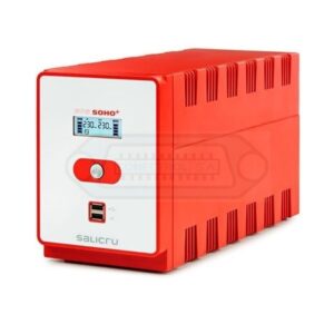 SAI 1200VA (720W) SALICRU SPS SOHO+