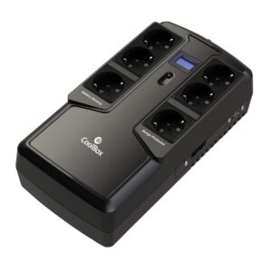 SAI 800VA (480W) COOLBOX SCUDO II 800