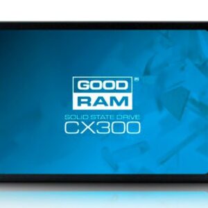 DISCO SSD 120GB 2.5" CX300 SATA III