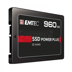 DISCO SSD 960GB EMTEC POWER PLUS SATA III 2.5"