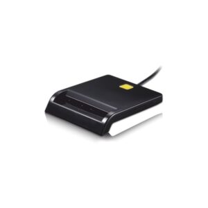 LECTOR DE TARJETAS DNIE/INTELIGENTES TOOQ USB 2.0