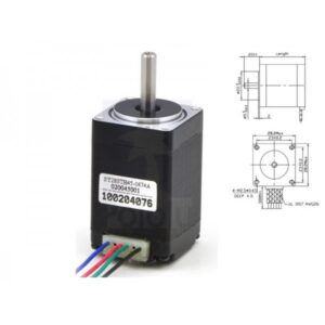 MOTOR PASO A PASO BIPOLAR 28X45MM