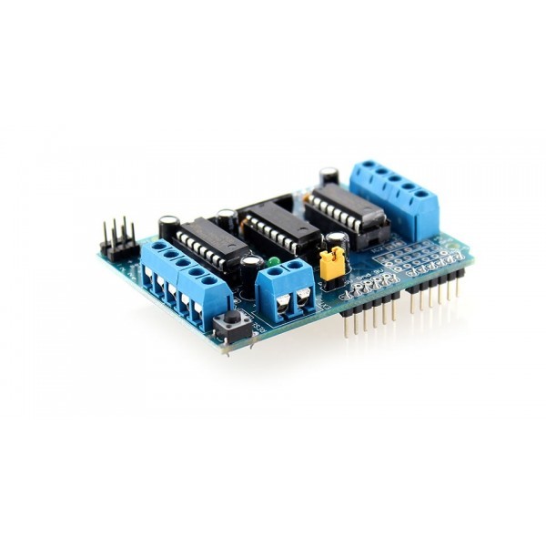 SHIELD MOTOR DRIVER L293D DE EXPANSIÓN