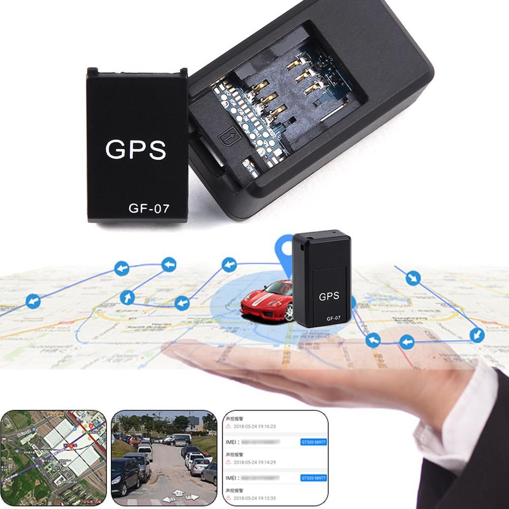 LOCALIZADOR GPRS PORTÁTIL GF-07 ANTI-PERDIDA - Imagen 3