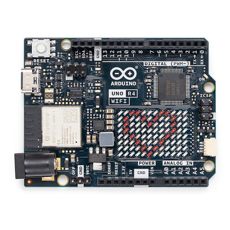ARDUINO UNO REV4 WIFI - Imagen 3