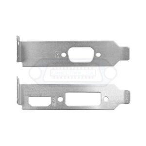 ADAPTADOR BRACKETS PERFIL BAJO VGA-DVI-HDMI