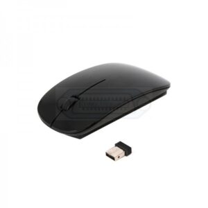 RATÓN ÓPTICO WIRELESS USB OMEGA 1000DPI NEGRO