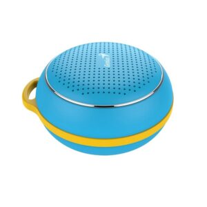ALTAVOZ BLUETOOTH GENIUS SP-906BT PLUS R2 3W AZUL