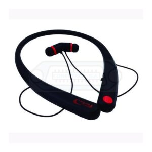 AURICULAR BLUETOOTH NECKBAND IMANTADO NEGRO