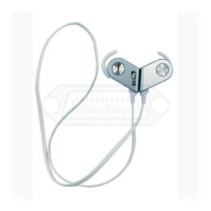 AURICULARES BLUETOOTH SPORT METAL PLATA
