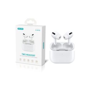 AURICULARES TRUE WIRELESS V5.3 MAXAN EJ-M102 BLANCO