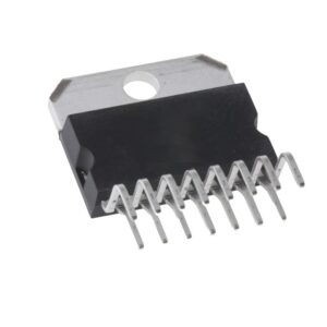 CONTROLADOR PWM 2A 12...46V DC 25W L295 C.I. PCB MULTIWATT-15