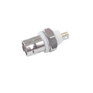 CONECTOR BNC HEMBRA CHASIS AISLADO TEFLÓN