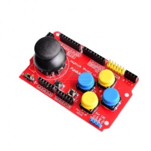 SHIELD ARDUINO JOYSTICK KIT