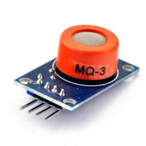 MODULO SENSOR DE ALCOHOL MQ-3
