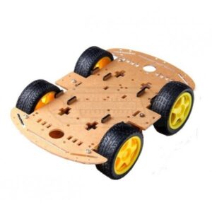 KIT MÓDULO CHASIS COCHE 4X4