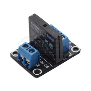 MÓDULO RELÉ ESTADO SÓLIDO 5V 1 CANAL