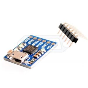 MÓDULO USB MICRO A TTL (CP2102) DTR PIN