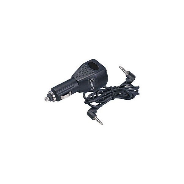 TRANSMISOR FM AUDIO PARA COCHE CON CABLE JACK 3.5".