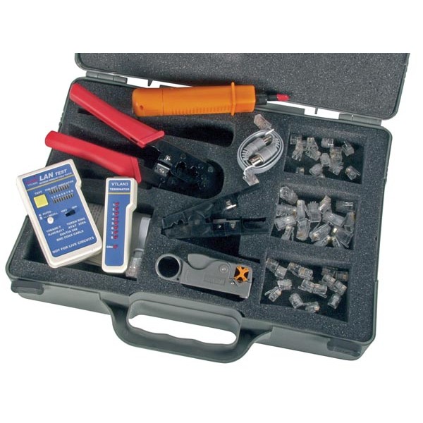 MALETÍN KIT REDES