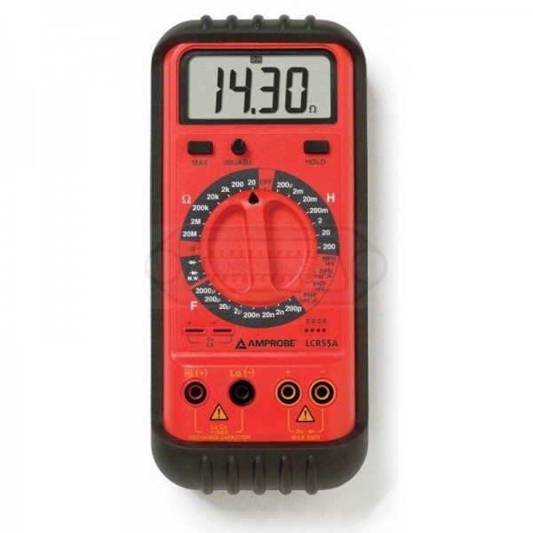 MEDIDOR DIGITAL LCR AMPROBE LCR55A