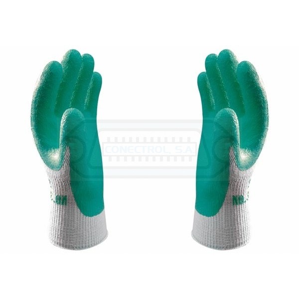 GUANTES DE PROTECCIÓN 8/M EN388 CAT.II