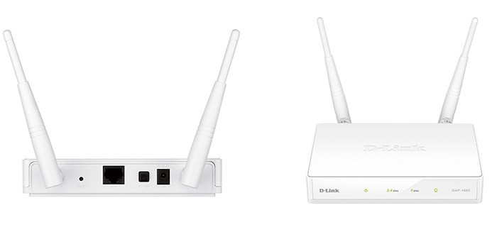 PUNTO DE ACCESO D-LINK WIRELESS AC 1200 DUAL BAND