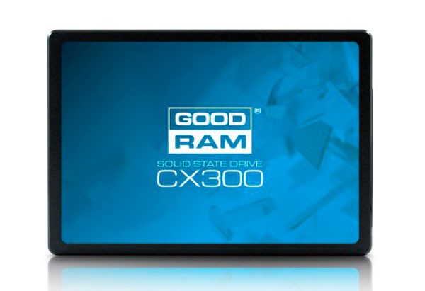 DISCO SSD 480 GB CX300 SATA III 2.5"