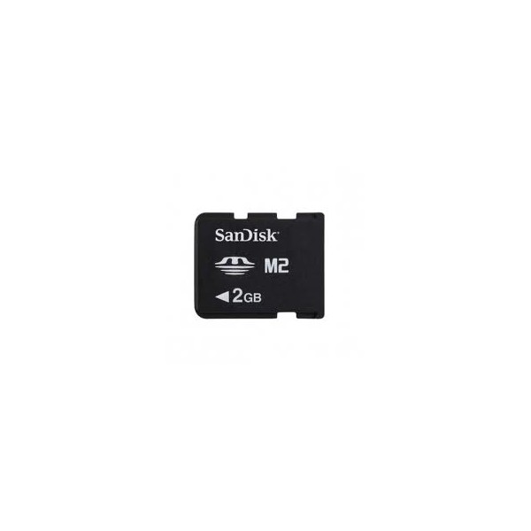 MICRO MEMORY STICK M2 2GB