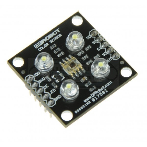 SENSOR DE COLOR TCS3200