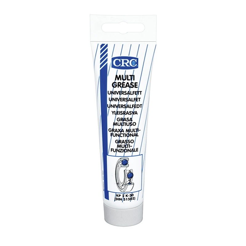 GRASA DE LITIO CRC ESPECIAL PIEZAS DE PLÁSTICO 100ml