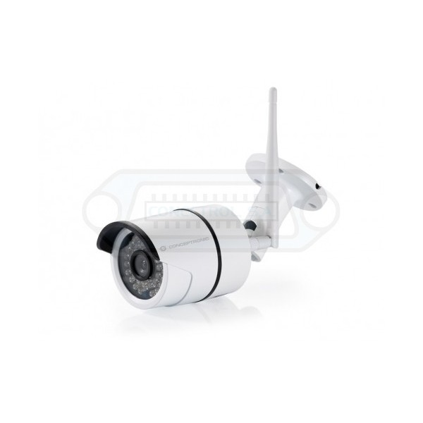 CÁMARA IP WIRELESS CLOUD EXTERIOR 1080P