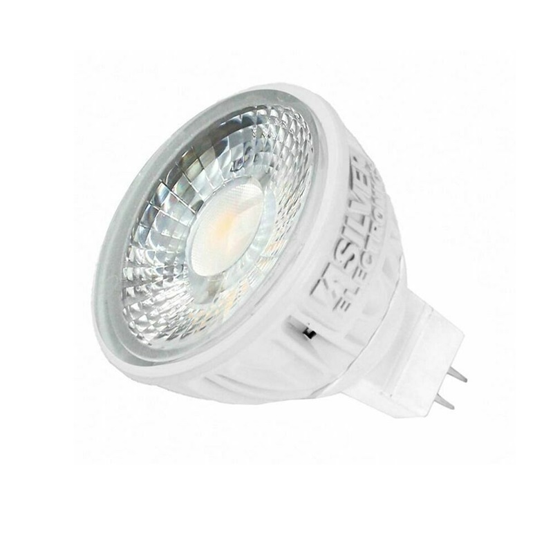 BOMBILLA LED PRO+ DICROICA Ø50mm 5W 12V 470Lm 5000K GU5.3
