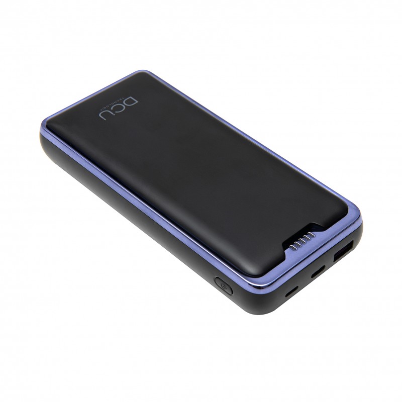 POWER BANK DCU 20.000mAh DOBLE USB PD 45W +  QC 22.5W
