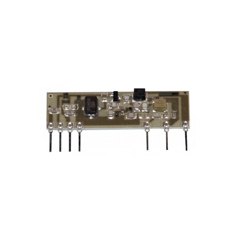 KIT EMISOR SAW 433,92MHZ PARA DATOS CEBEK C-0503